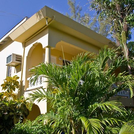 Seastar Inn Negril Exteriör bild
