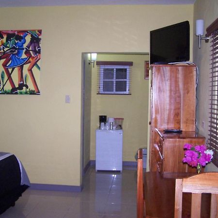 Seastar Inn Negril Exteriör bild