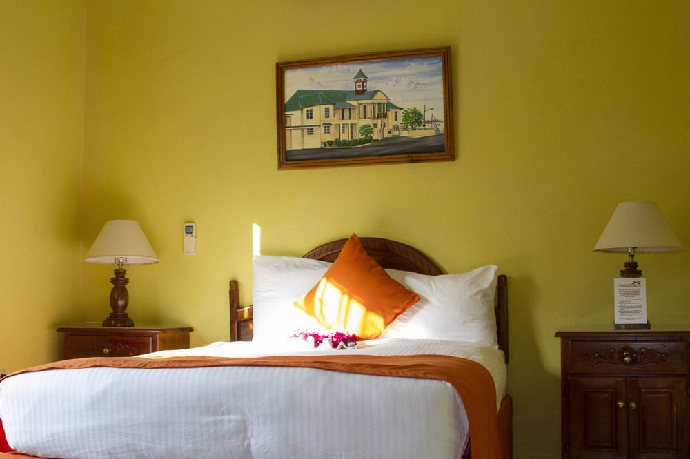 Seastar Inn Negril Exteriör bild