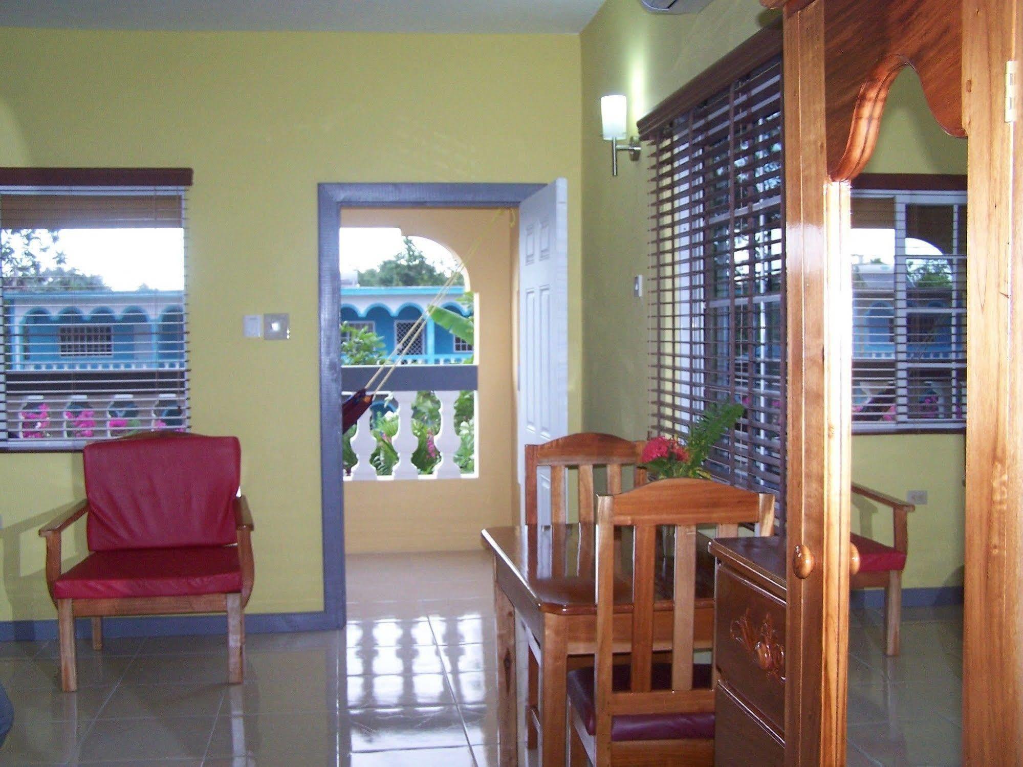Seastar Inn Negril Exteriör bild