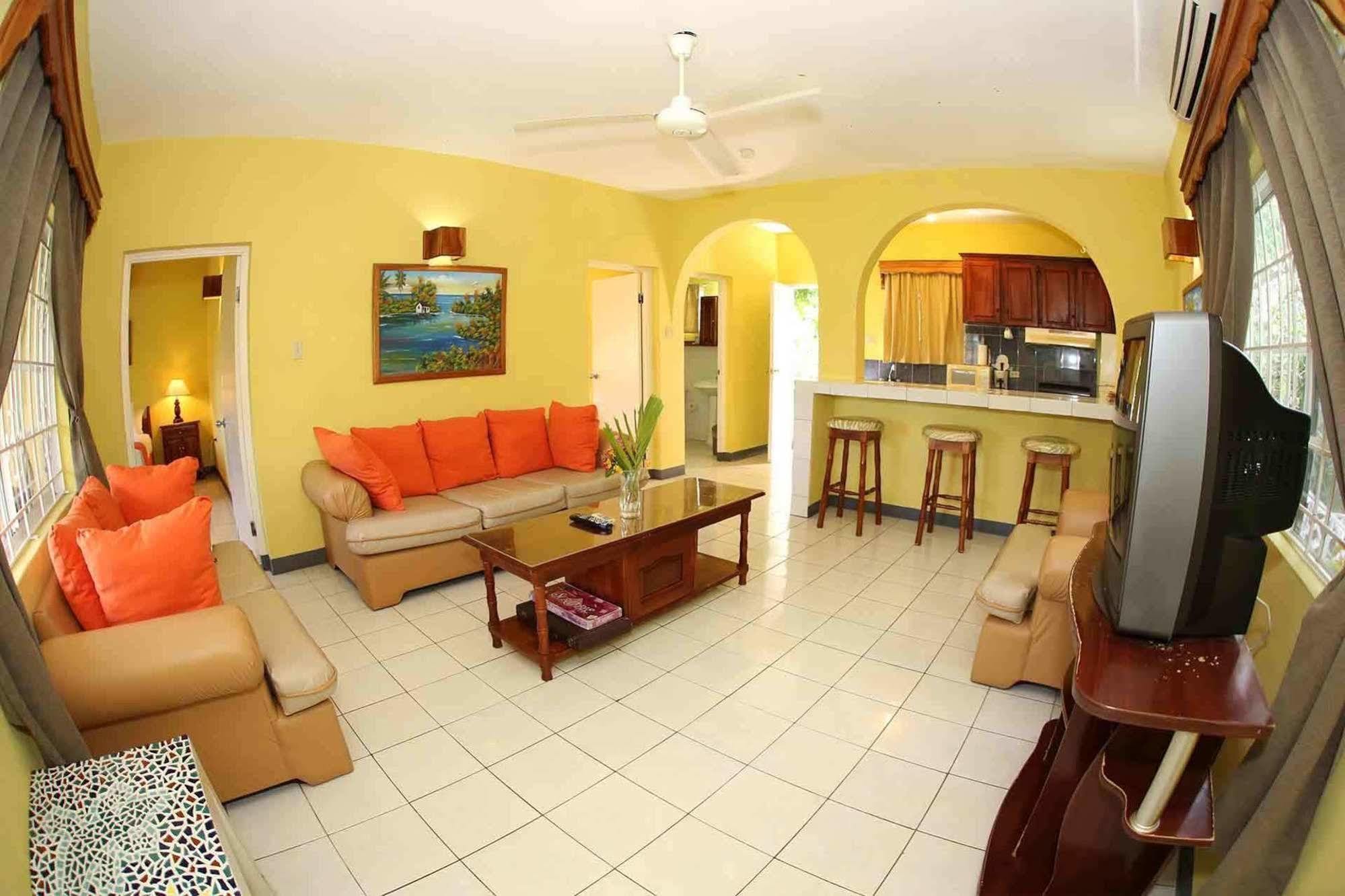 Seastar Inn Negril Exteriör bild