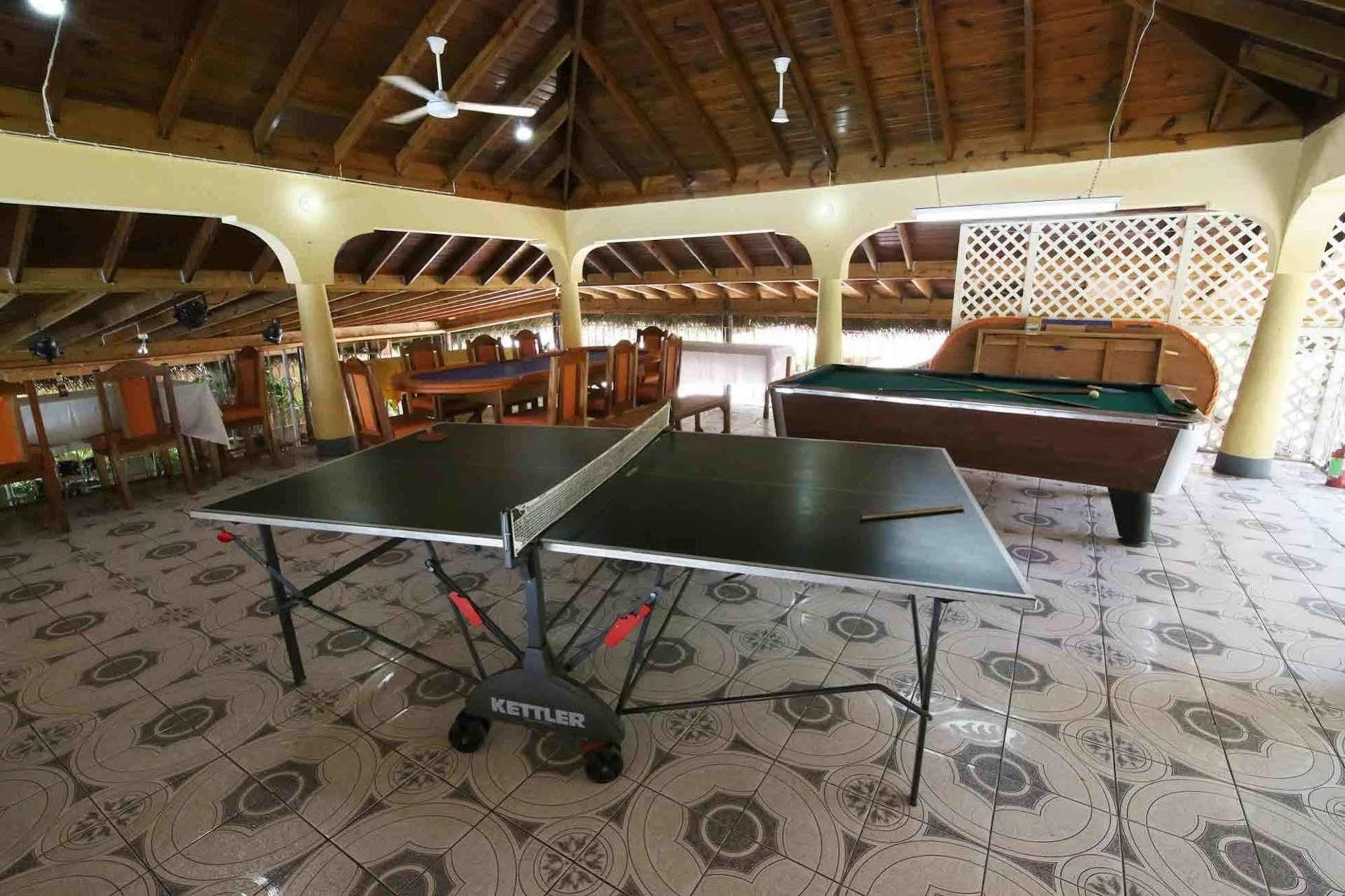 Seastar Inn Negril Exteriör bild