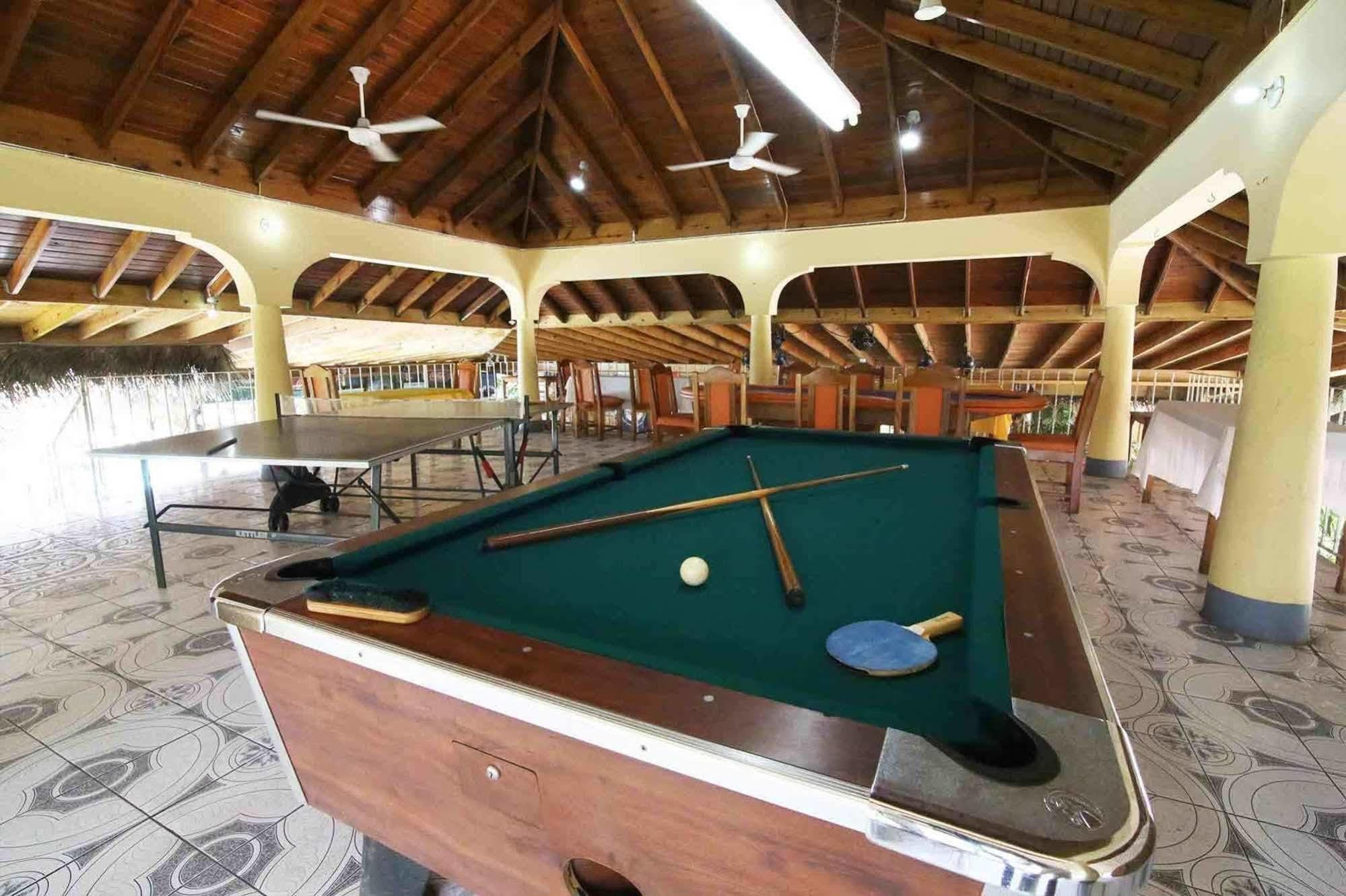 Seastar Inn Negril Exteriör bild