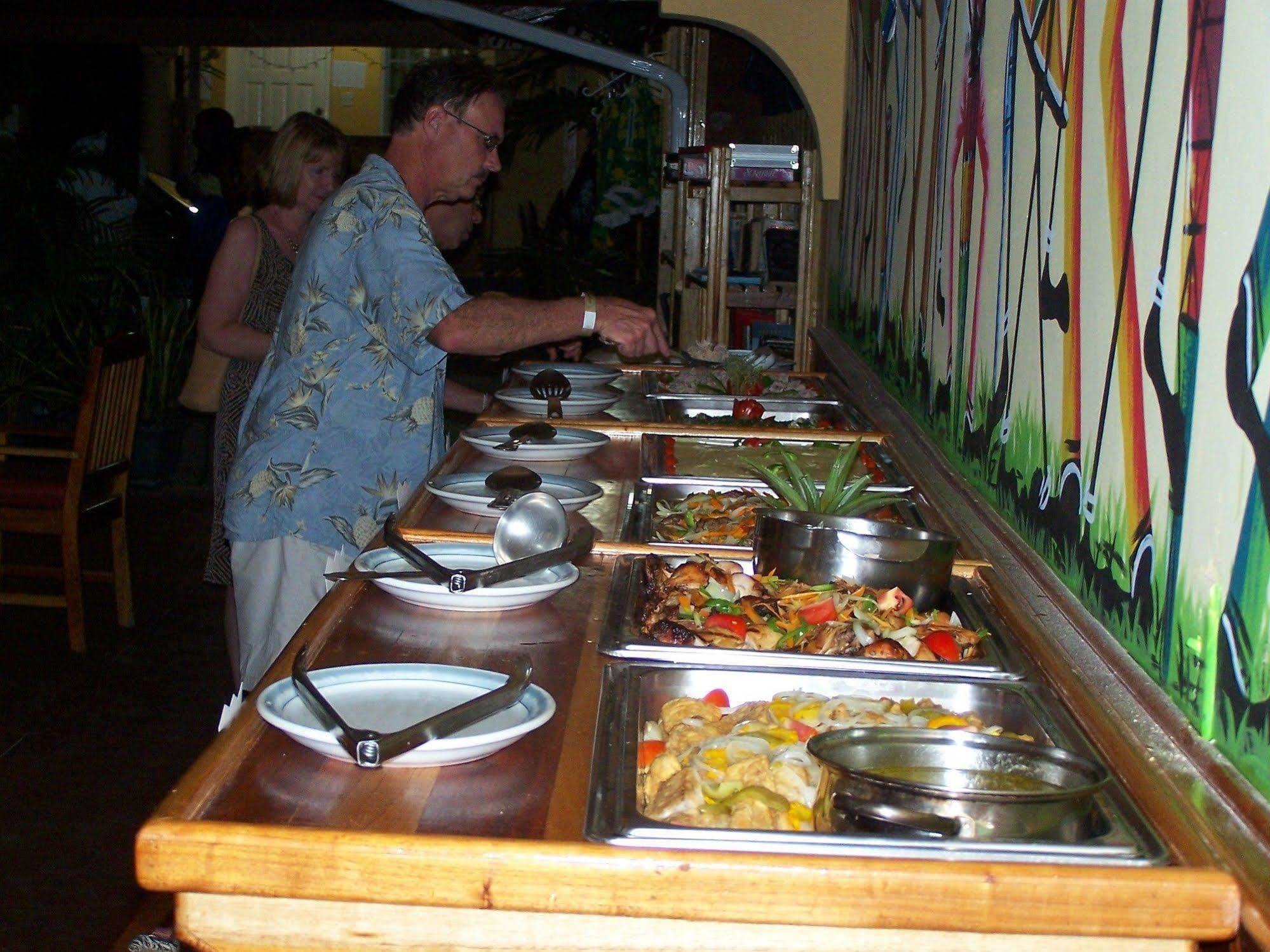 Seastar Inn Negril Exteriör bild