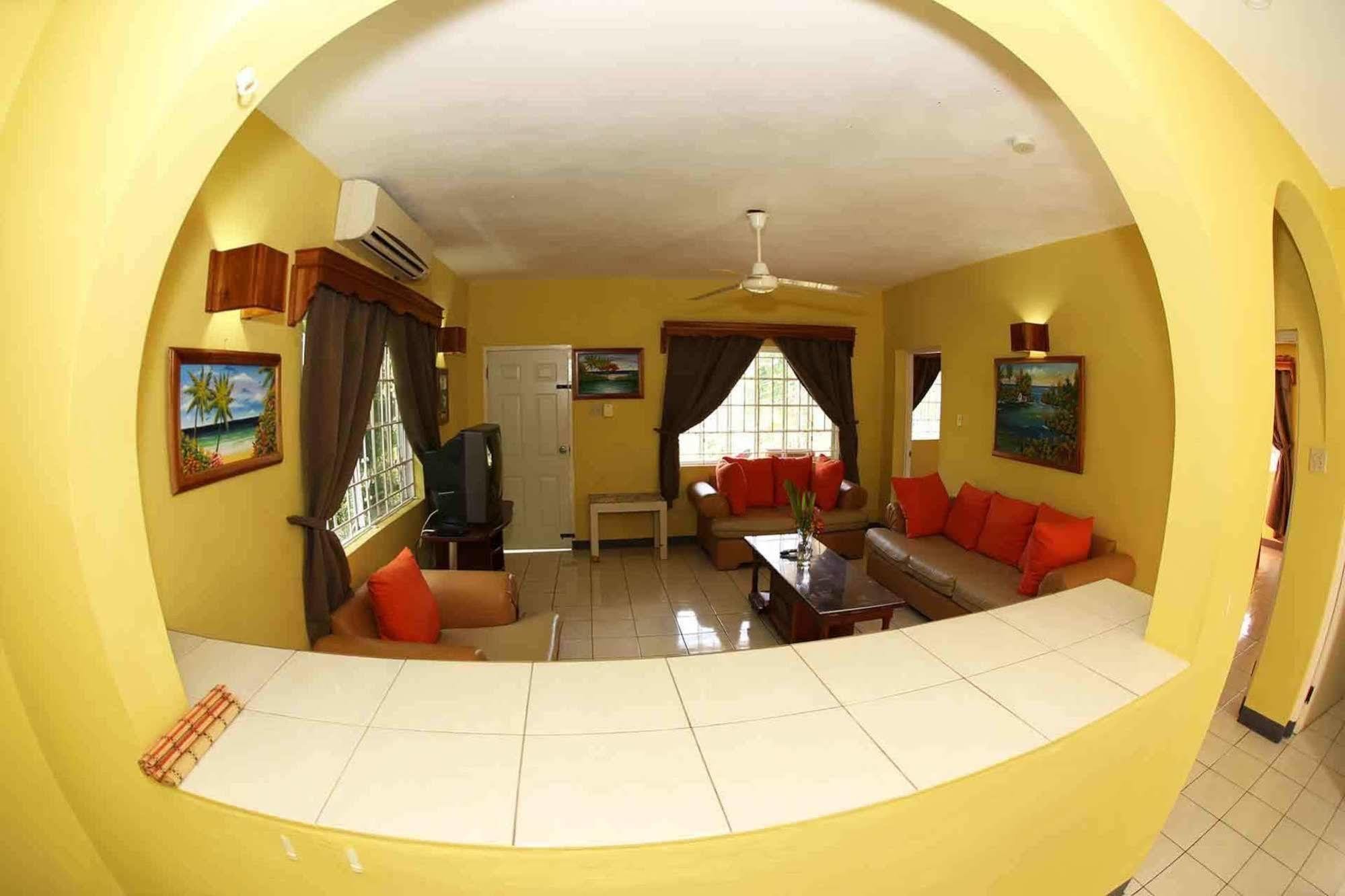 Seastar Inn Negril Exteriör bild