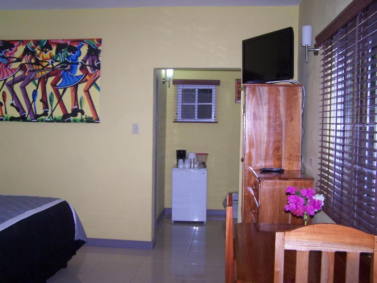 Seastar Inn Negril Exteriör bild