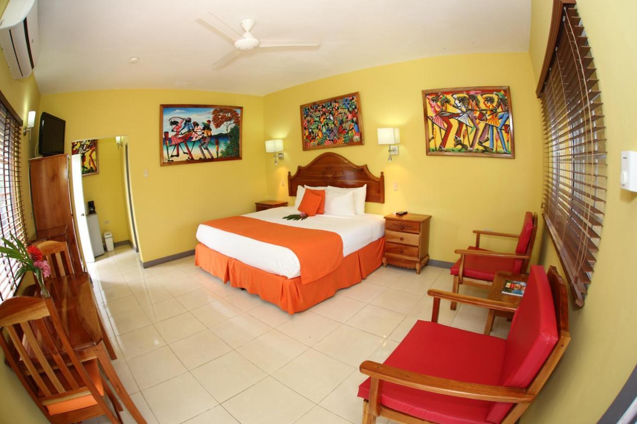 Seastar Inn Negril Exteriör bild