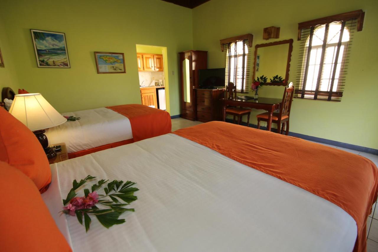 Seastar Inn Negril Exteriör bild