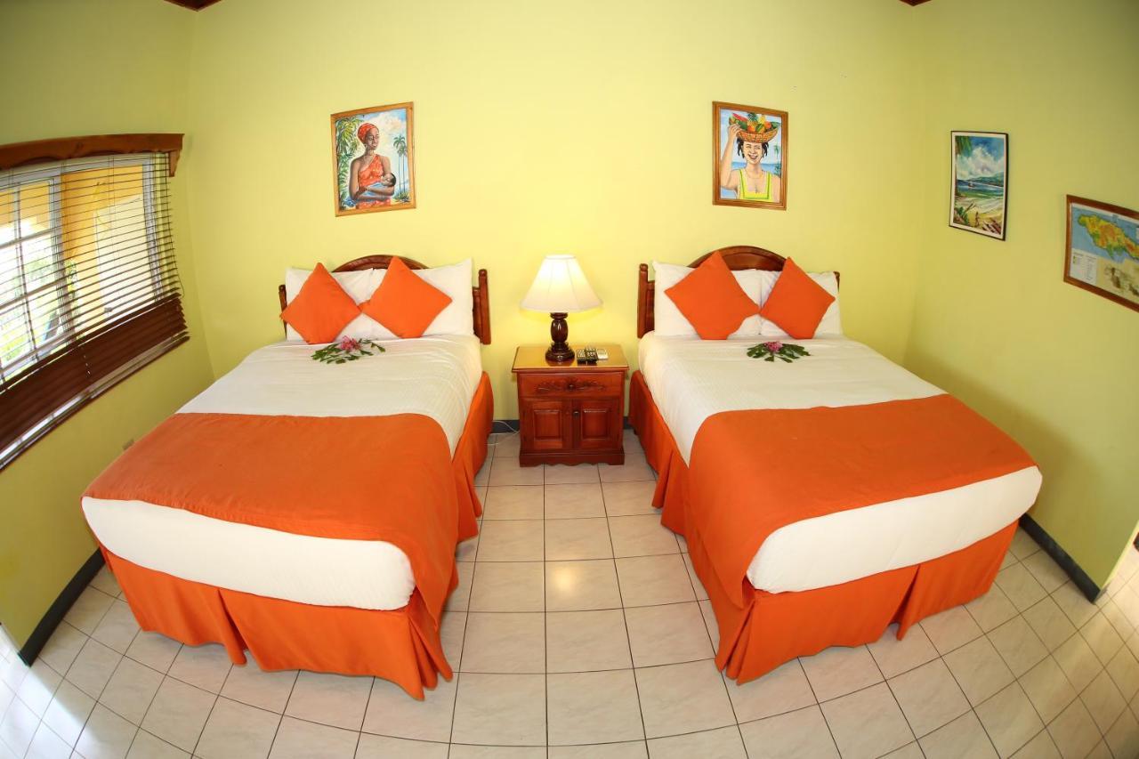 Seastar Inn Negril Exteriör bild