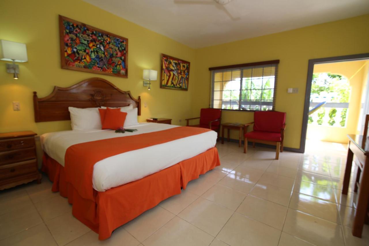 Seastar Inn Negril Exteriör bild