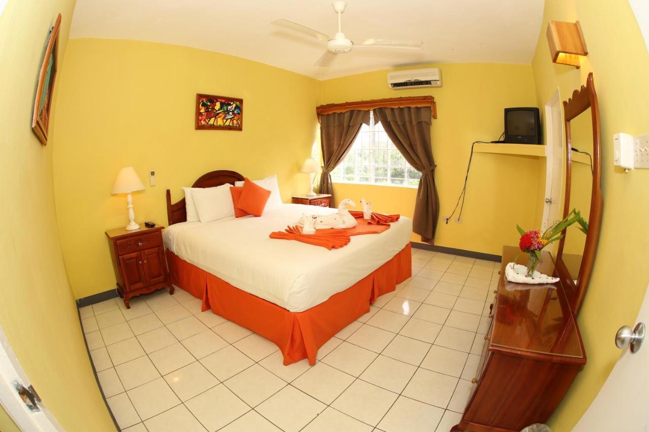 Seastar Inn Negril Exteriör bild
