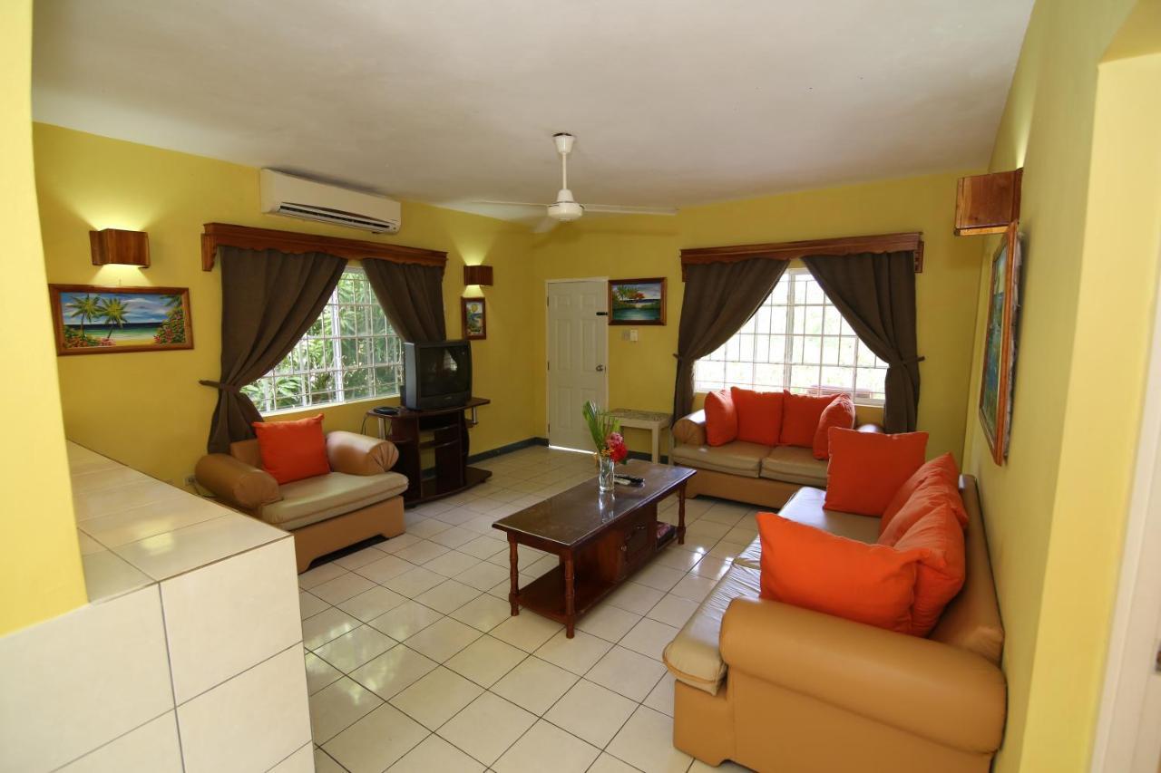 Seastar Inn Negril Exteriör bild