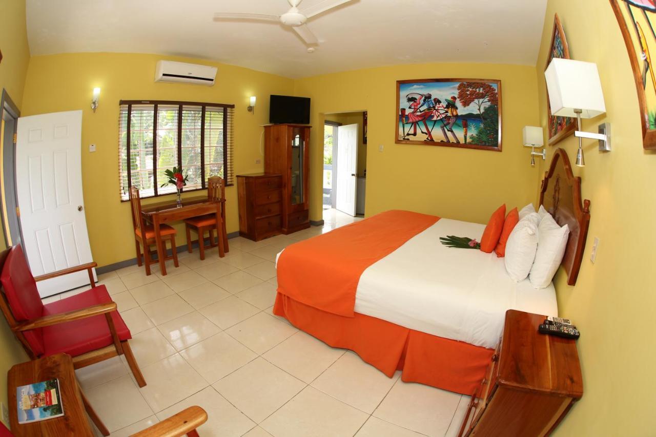 Seastar Inn Negril Exteriör bild