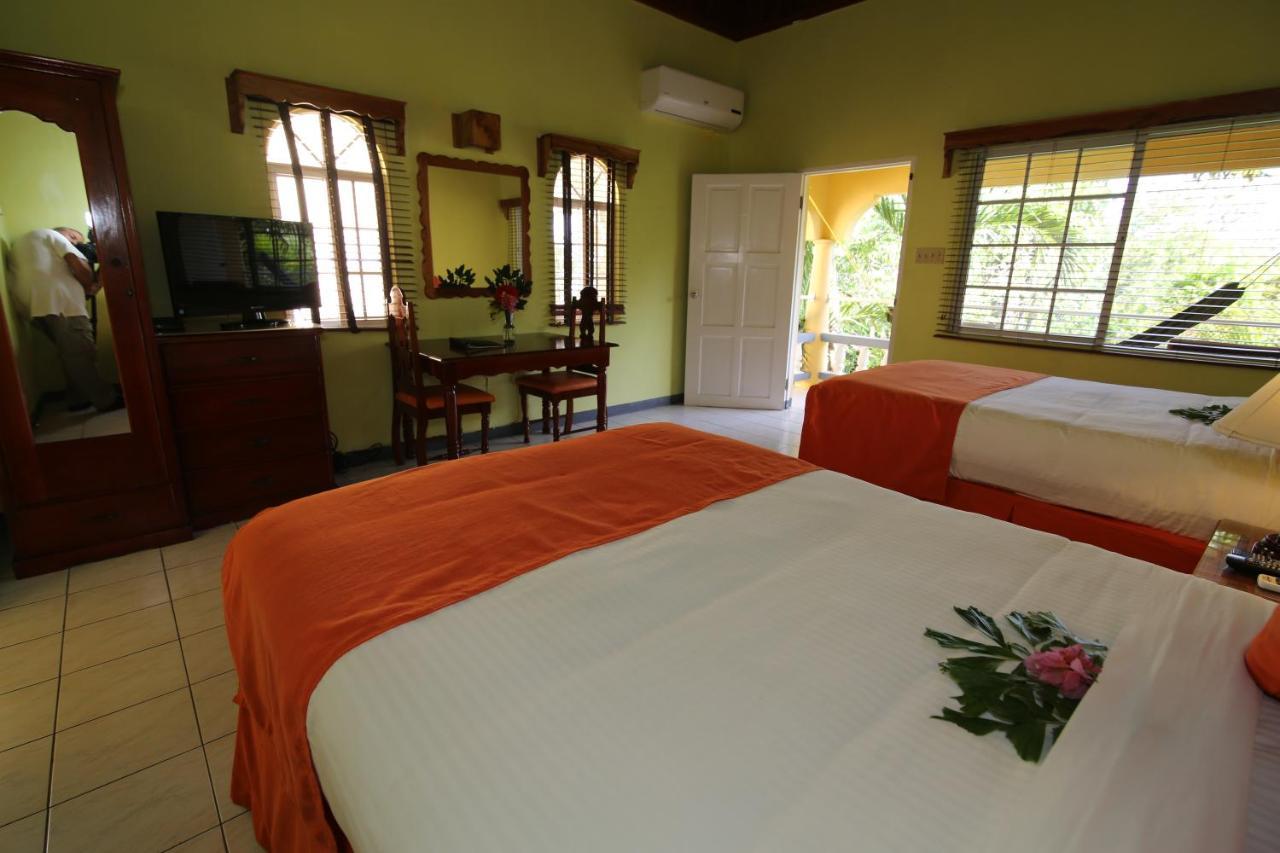 Seastar Inn Negril Exteriör bild
