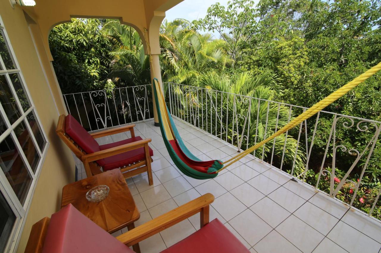 Seastar Inn Negril Exteriör bild