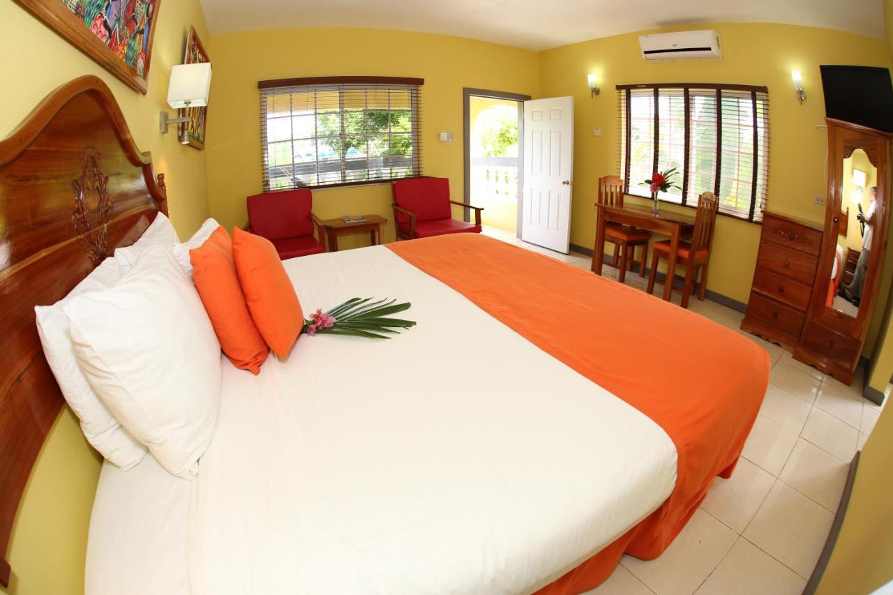 Seastar Inn Negril Exteriör bild