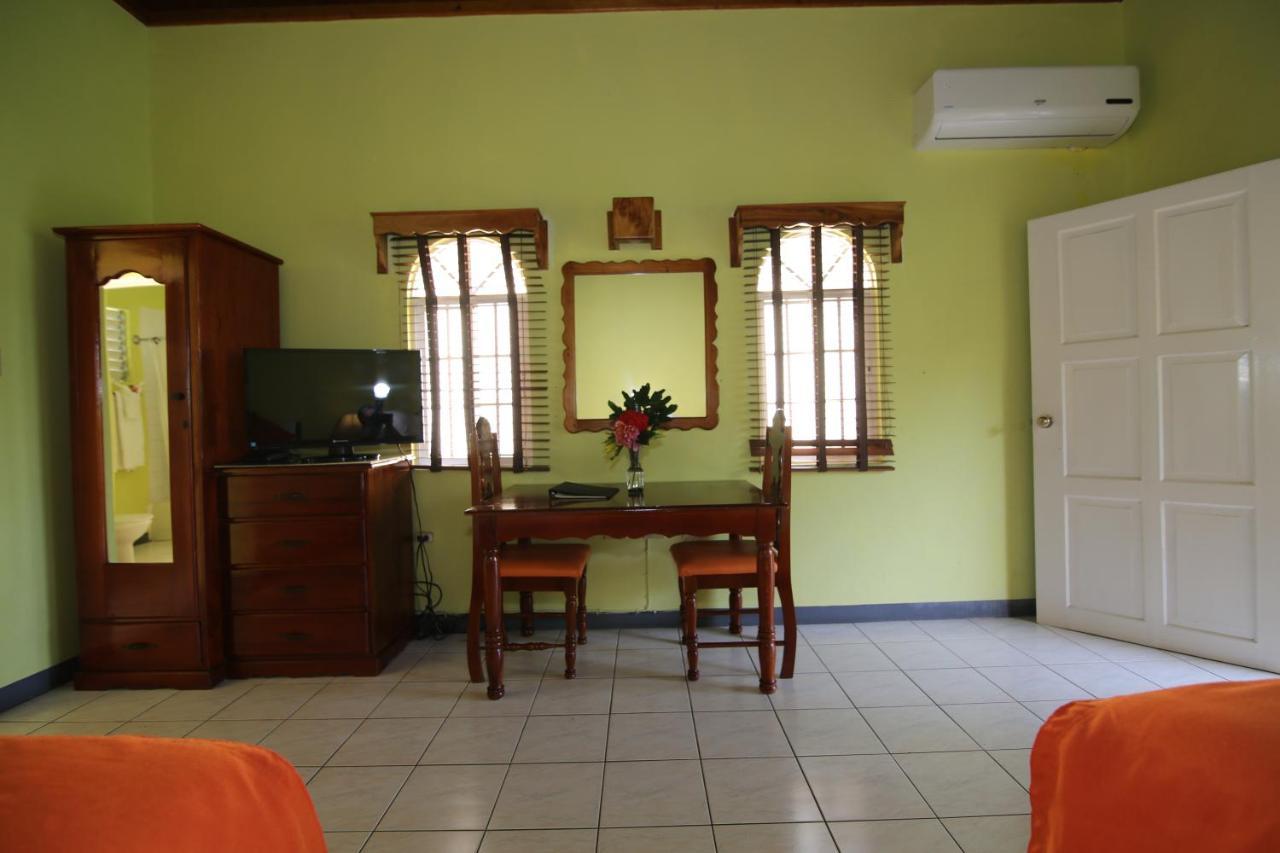 Seastar Inn Negril Exteriör bild