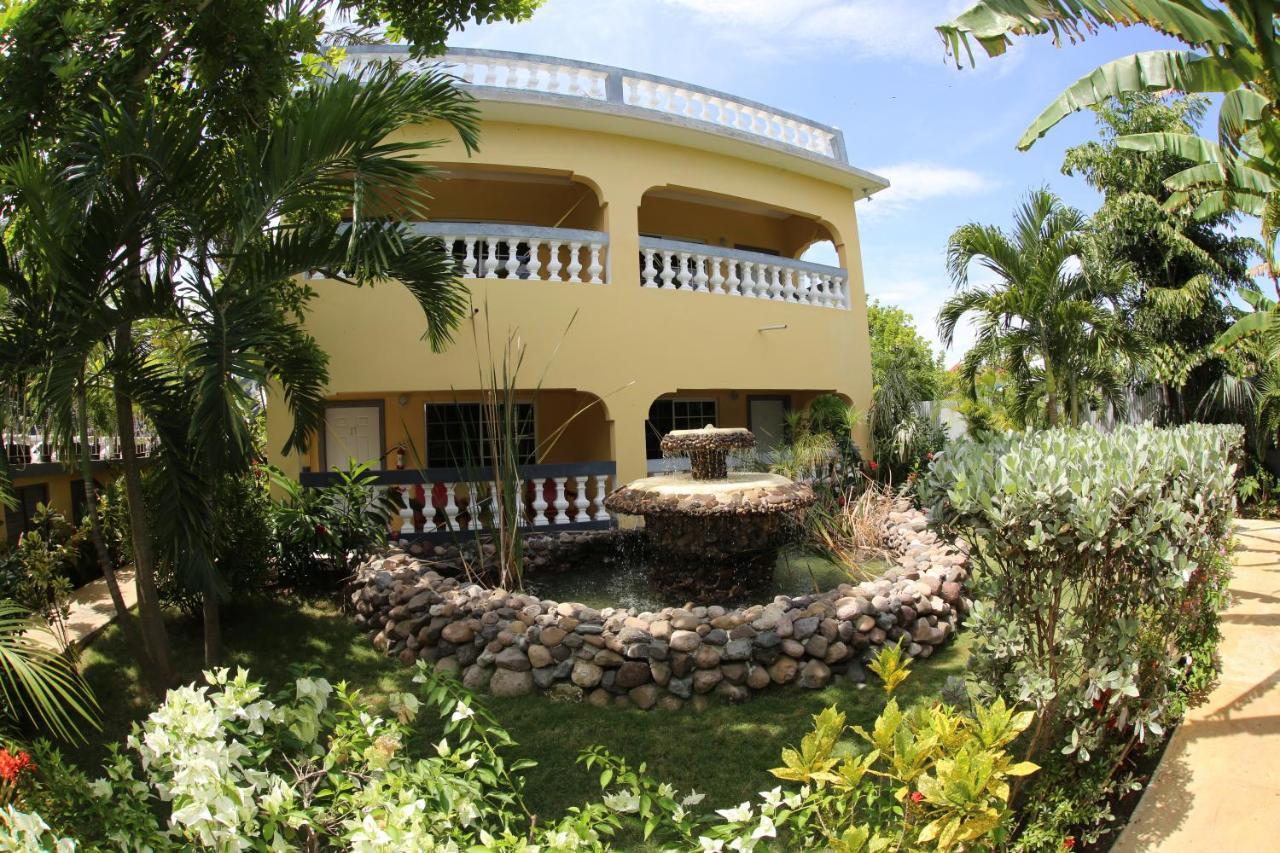 Seastar Inn Negril Exteriör bild