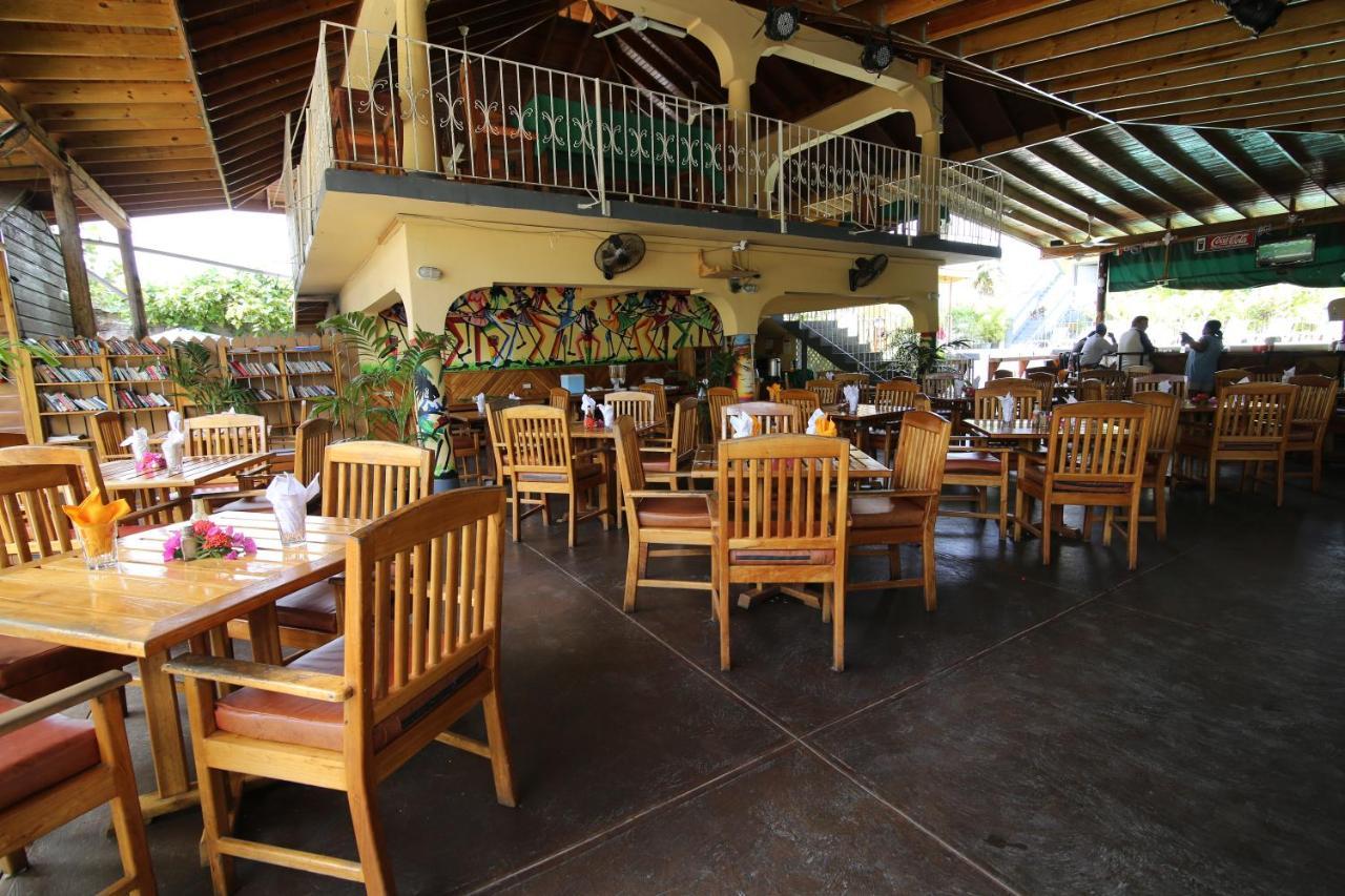 Seastar Inn Negril Exteriör bild