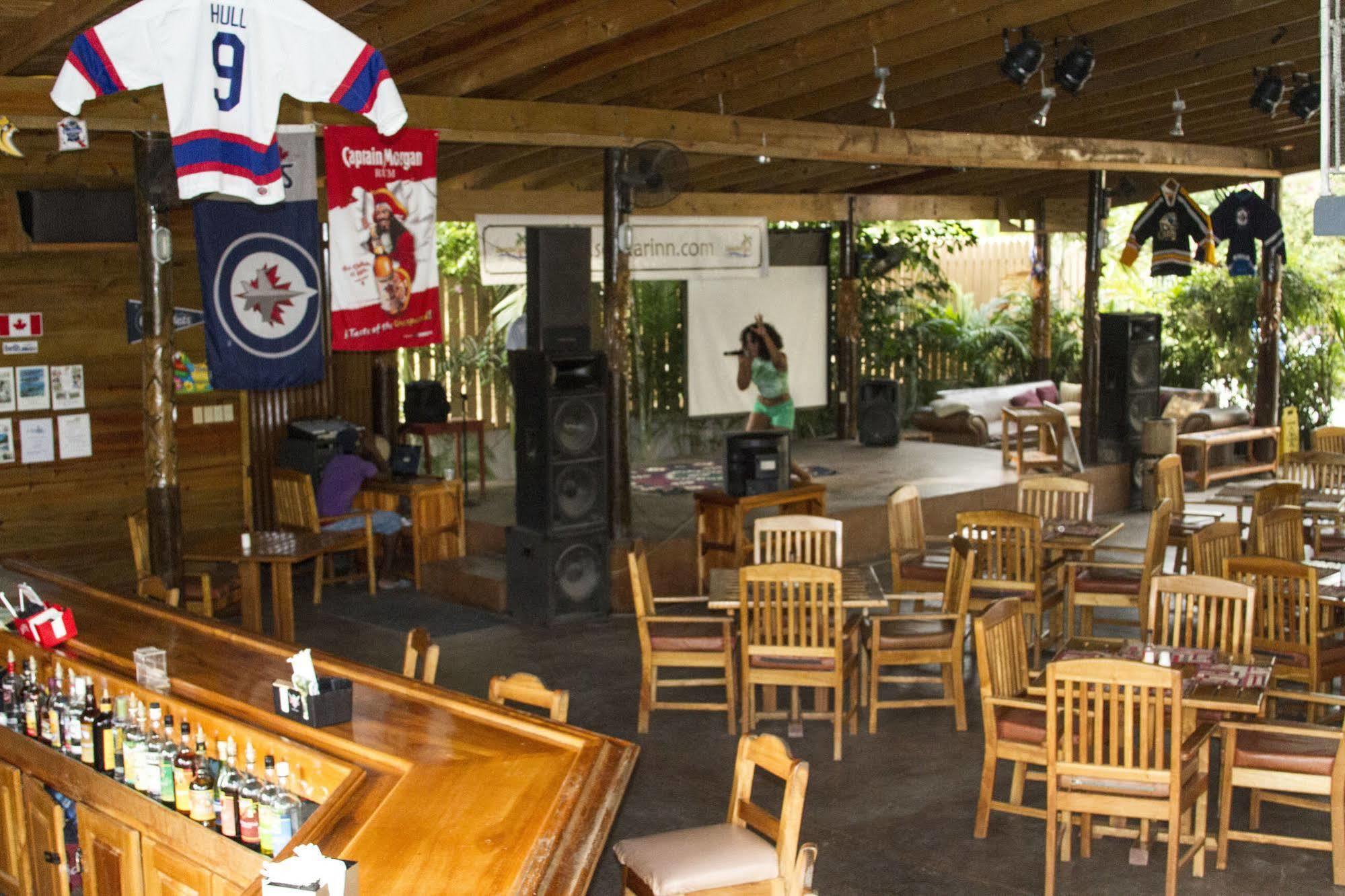 Seastar Inn Negril Exteriör bild